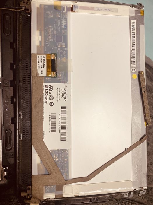 Матрица 10,1  40 pin