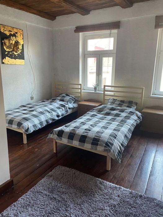 Wynajme kamienice tylko pracownikom, firmom