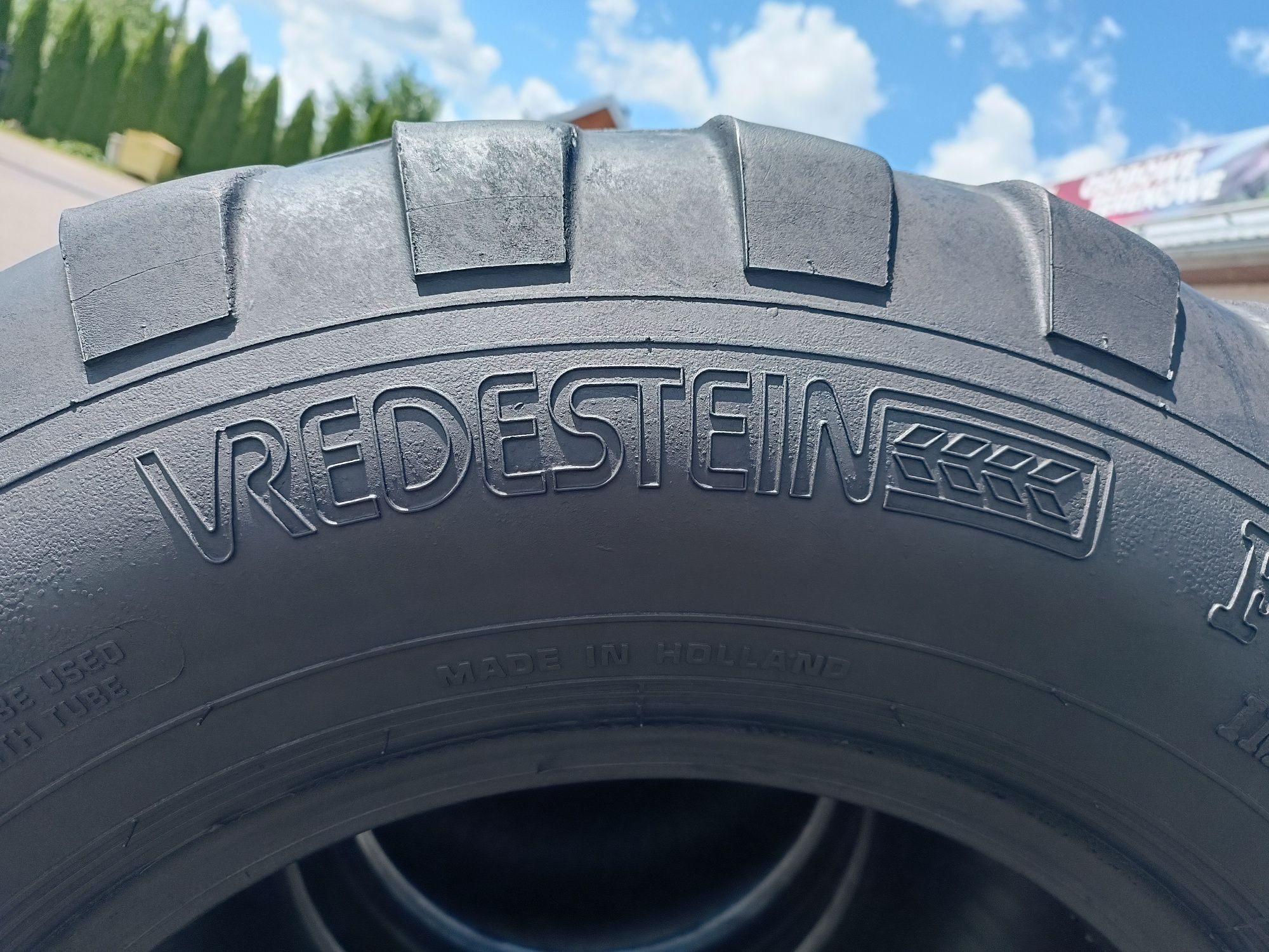 500/55-20  500/55R20 Vredestein Flotation