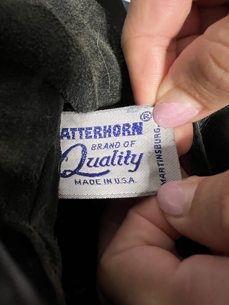 Botas Matterhorn USA