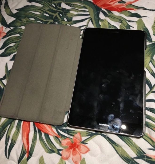 Huawei media pad android