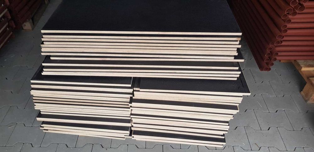 Sklejka na półki podłogi i szalunki