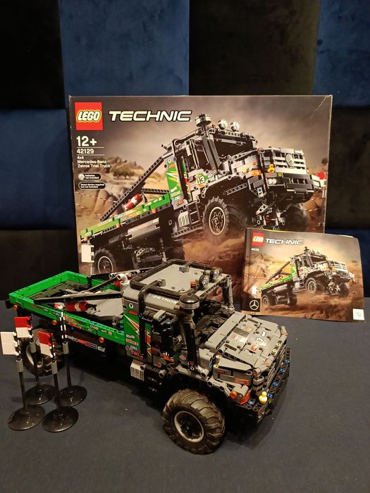 LEGO technic Mercedes Benz 42129