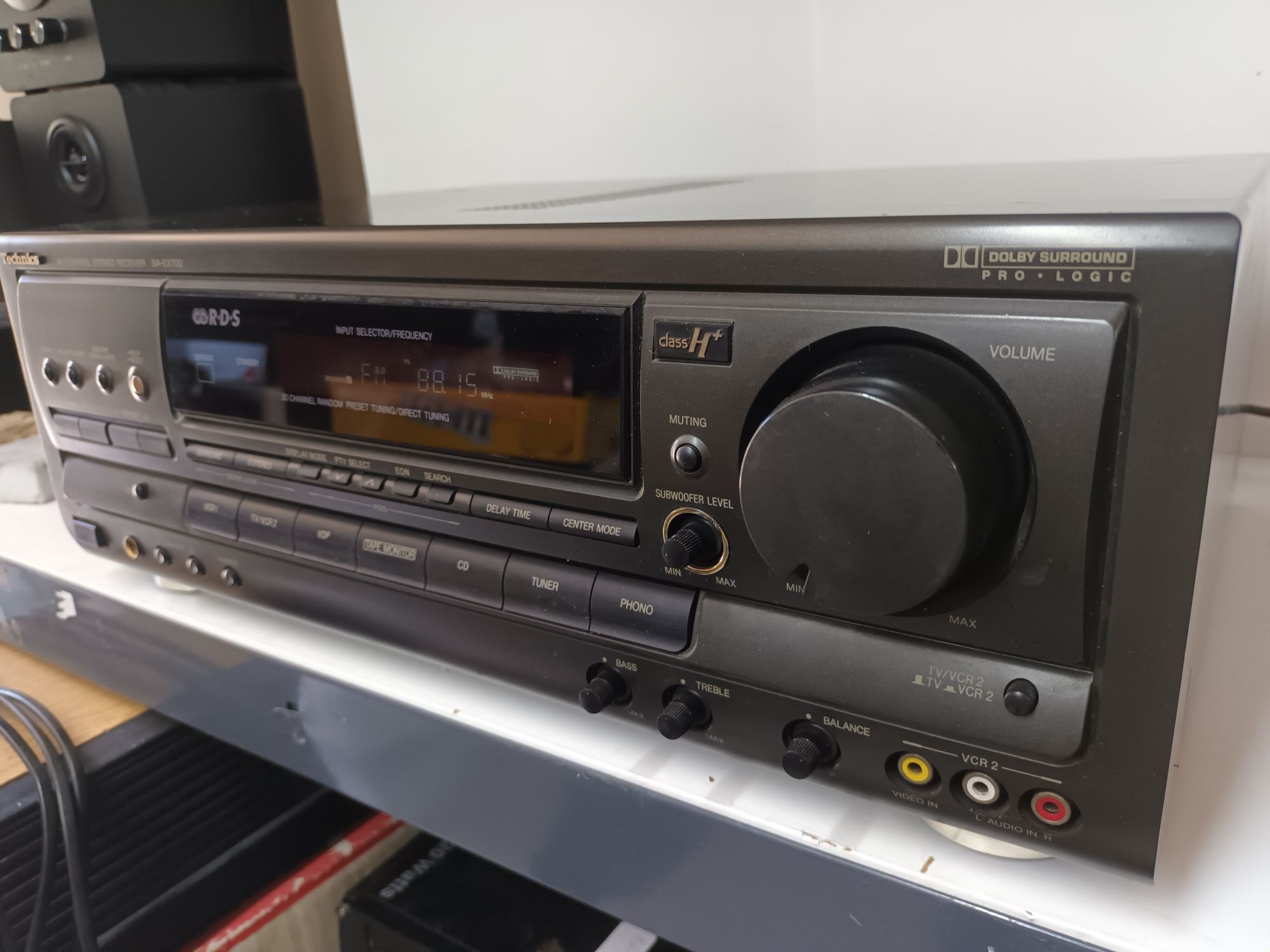 Technics SA-EX700  amplituner Technics