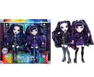 Rainbow high Shadow Special edition 2-packs / рейнбоу шадоу хай твінс