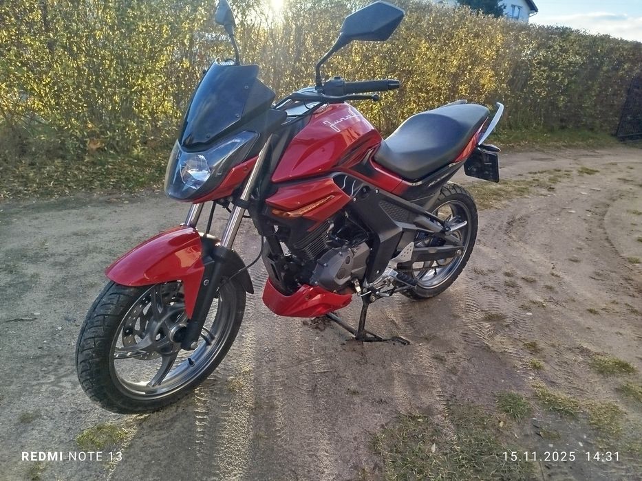 Junak rs 125 kat B