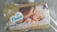 Pampers Dada 2  pieluchy cała paczka