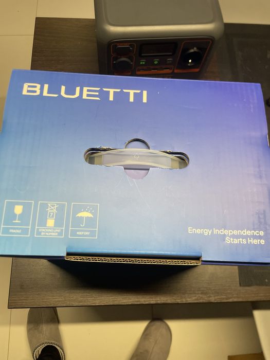 Зарядная станция Bluetti