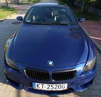 BMW M6 BMW E63 M6 wersja Europa z niskim przebiegiem