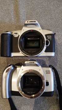 Canon aparat analogowy body obiektyw