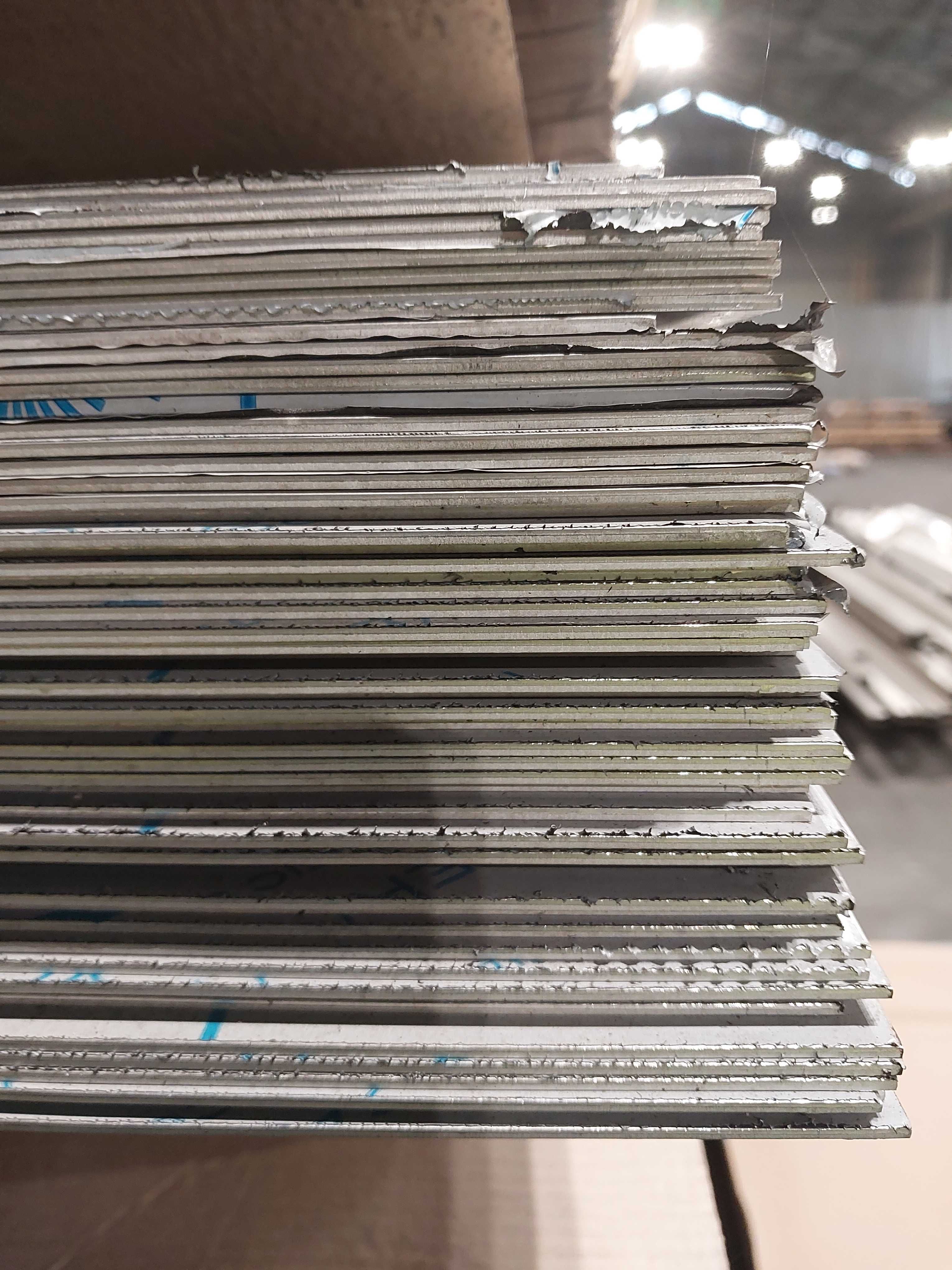 Blacha aluminiowa, aluminium 1,5x1000x2000 gat. 5754, Bytom