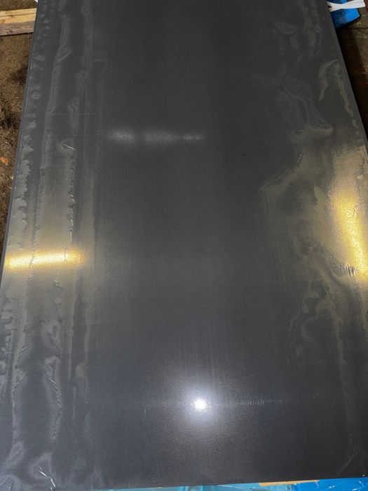 Blacha płaska , antracyt, czarna, brąz, arkusz