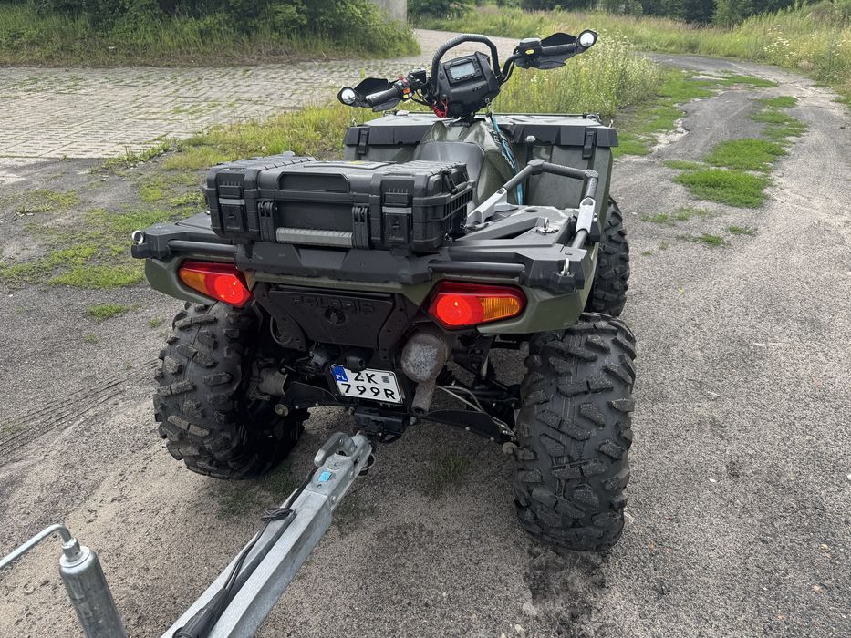 Quad Polaris 570 Sportsman 2020 rok