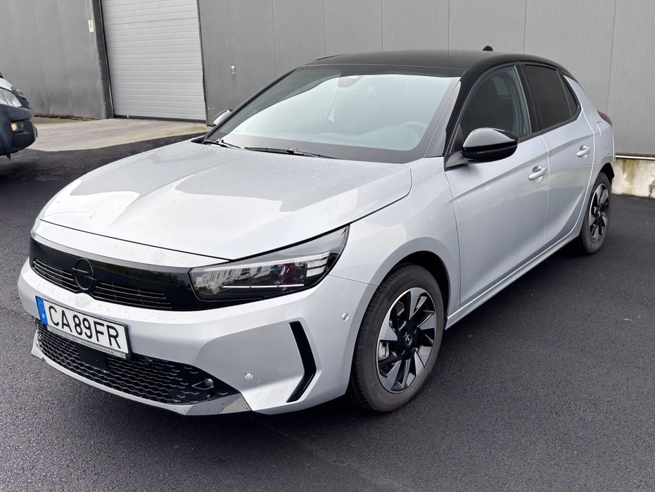 Opel Corsa-e Electric GS