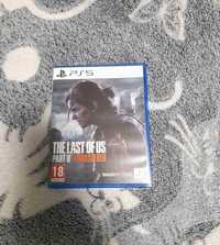 The Last Of Us Part II Remastered PS5