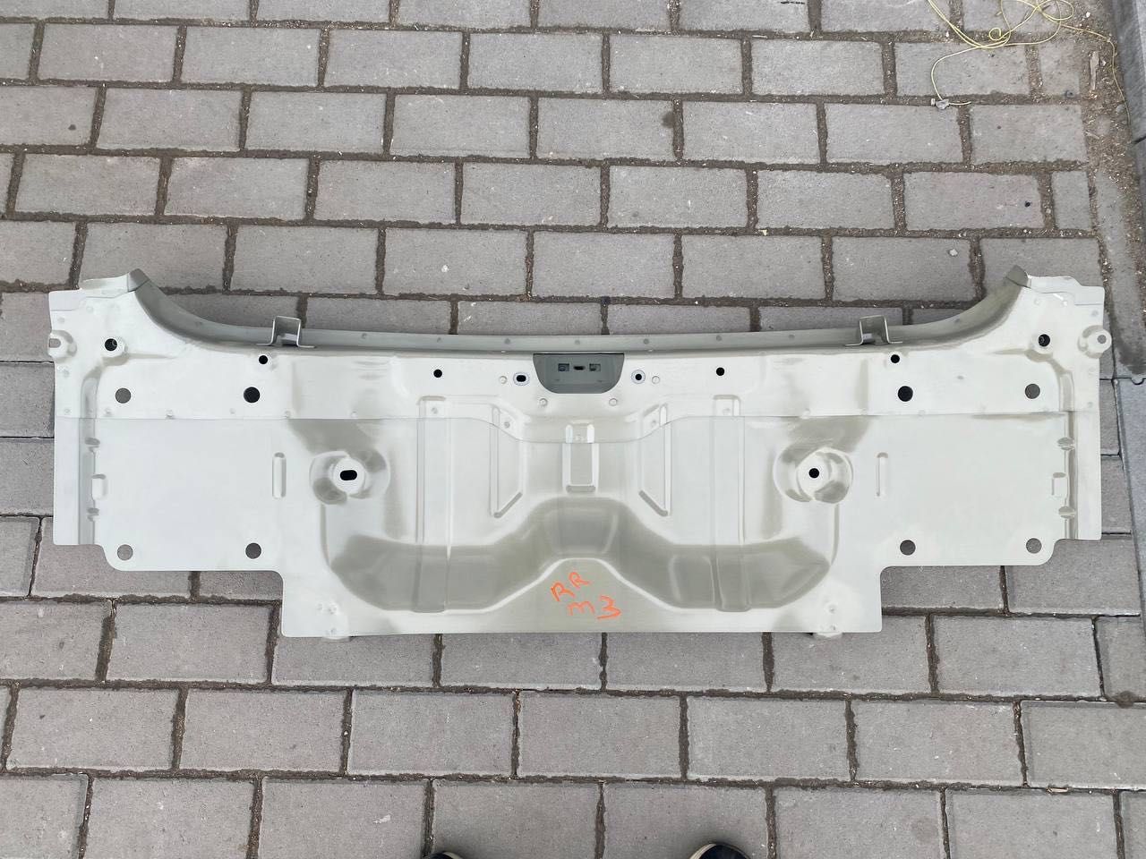 Бампер задній Tesla model 3 оригінал