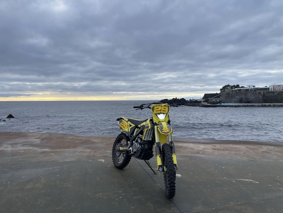 Suzuki RMX450Z 2017