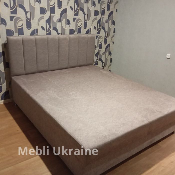 АКЦИЯ! Мягкие кровати 120, 140, 160см от 9650грн. Доставка/самовывоз.