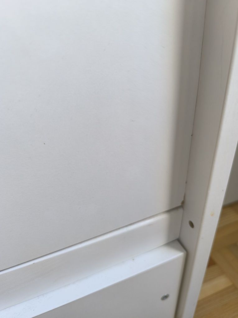 Łóżeczko niemowlęce, dziecięce 3w1 + szuflada i materac