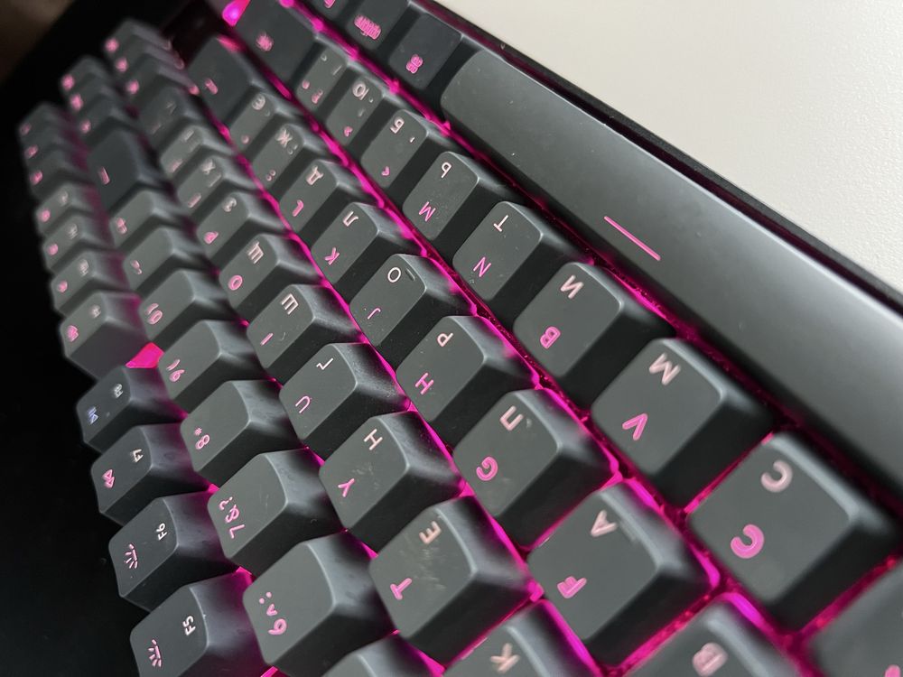 Клавиатура Keychron k8