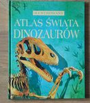 Ilustrowany atlas świata dinozaurów Stephanie Turnbull