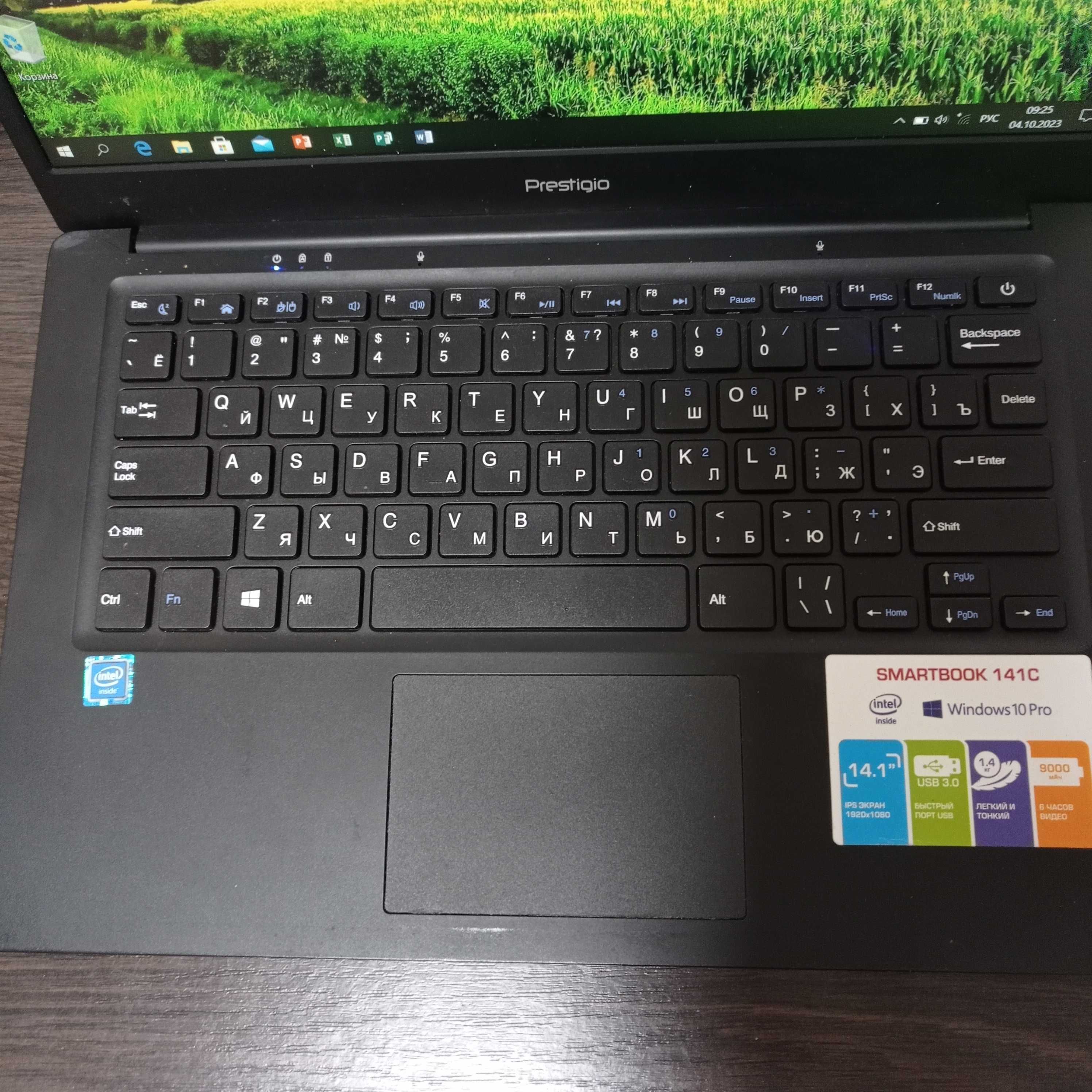 Ноутбук Prestigio SmartBook 141