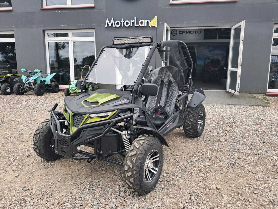 Buggy Highper Z-250 Raty 0%/Leasing/Transport ATVMOTOSQUAD