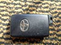 toyota rav/auris/avensis-klucz/pilot-keyless