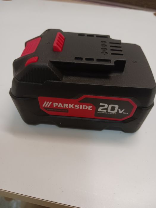 Bateria 5ah parkside performance 20v