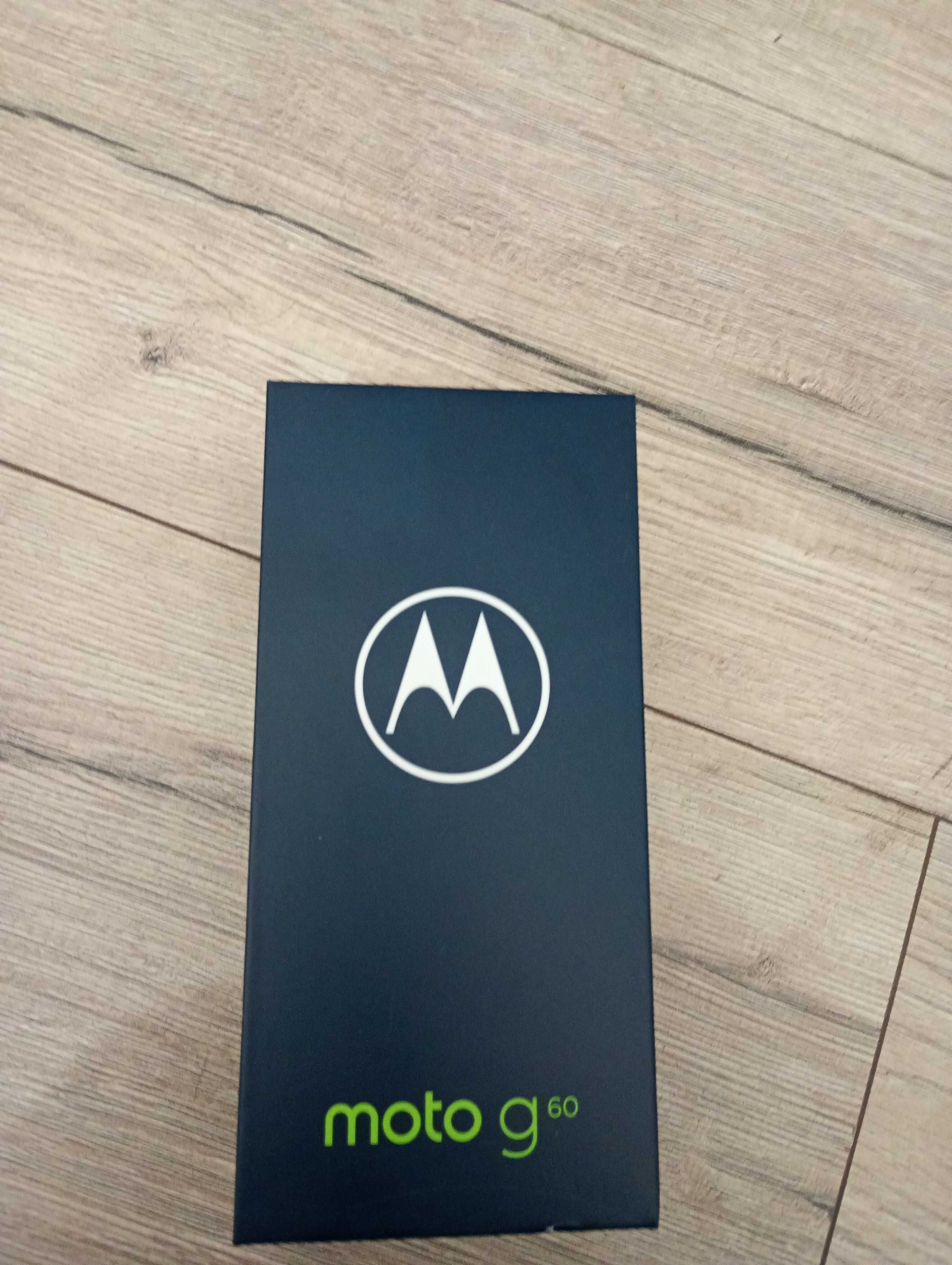 Motorola moto g 60 6 GB 128 GB 6000 mAh 108 Mpx IPS Dual Sim