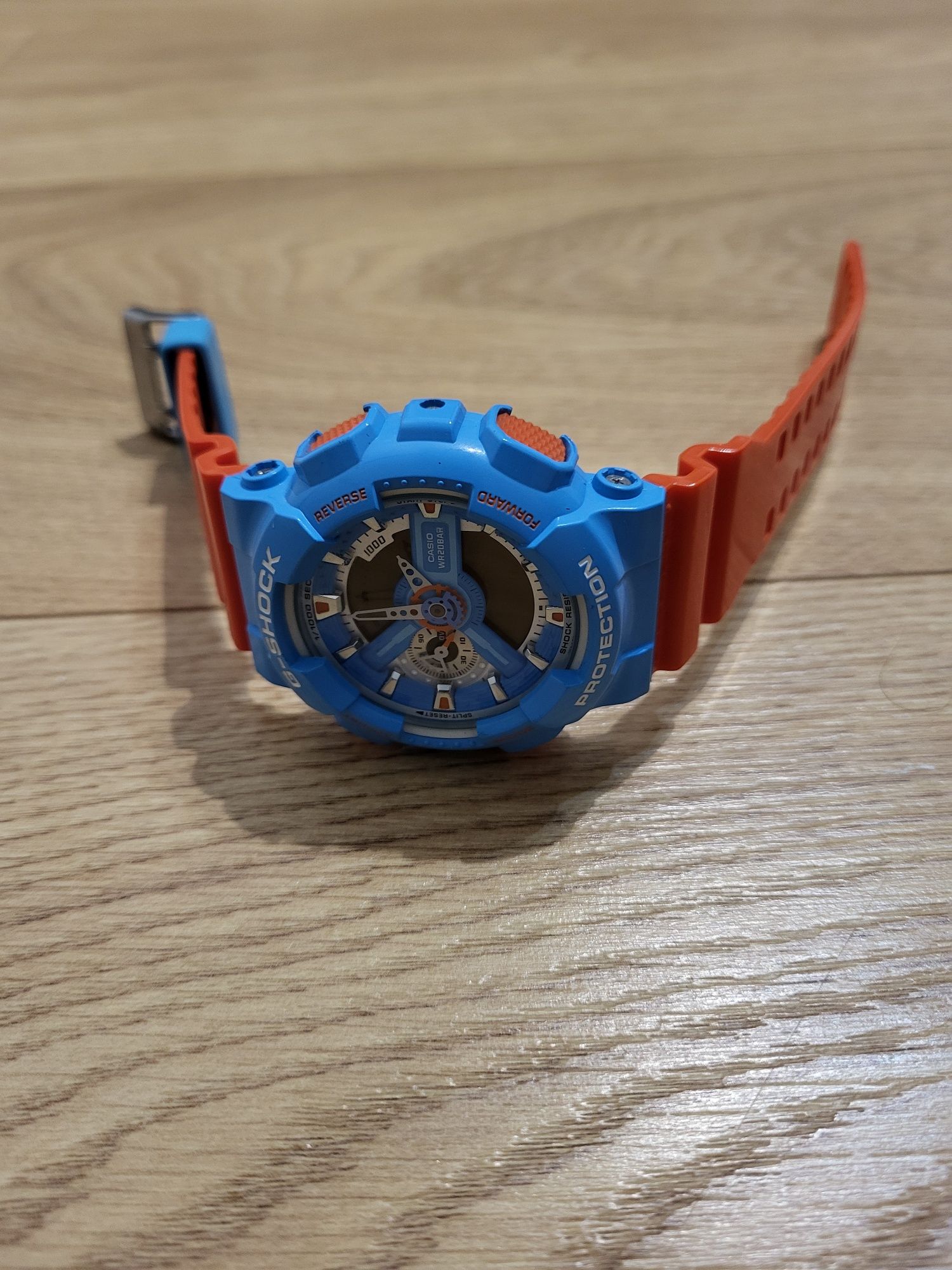 Zegarek Casio G-Shock Protection