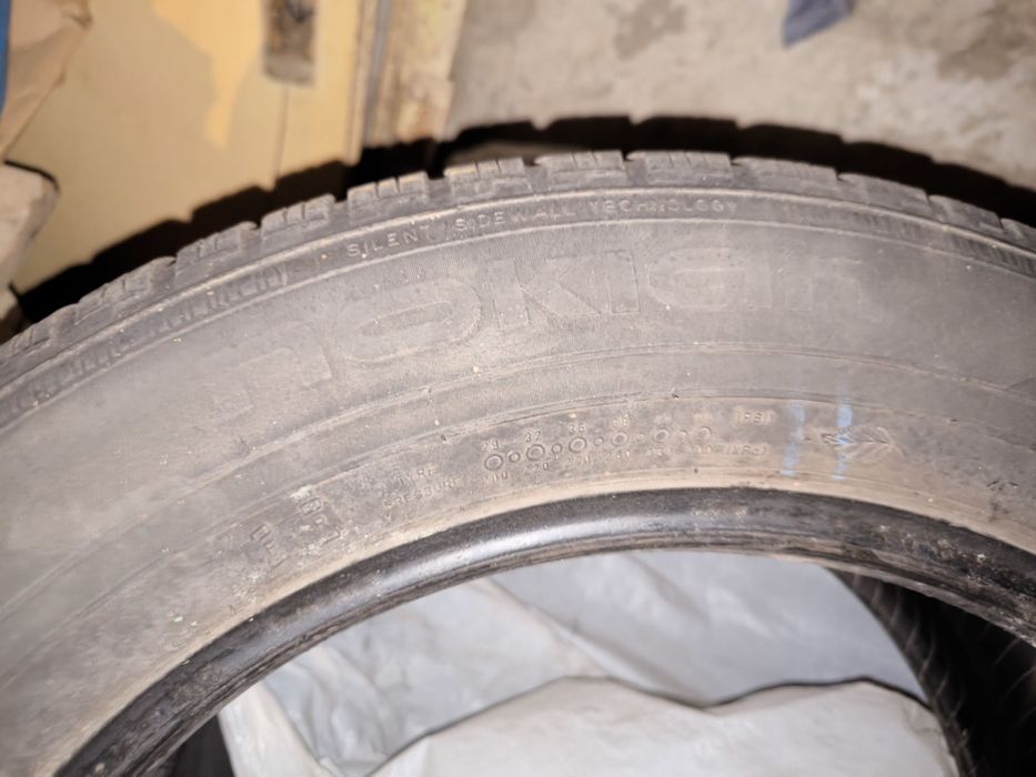 Зимові шини Nokian