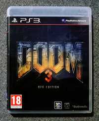 Doom 3: BFG Edition + 1 + 2 + dodatek gra PlayStation 3 PS3 OKAZJA !
