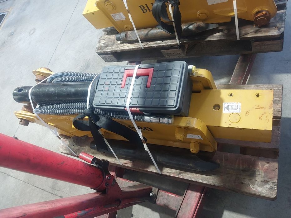 Martelos para giratória