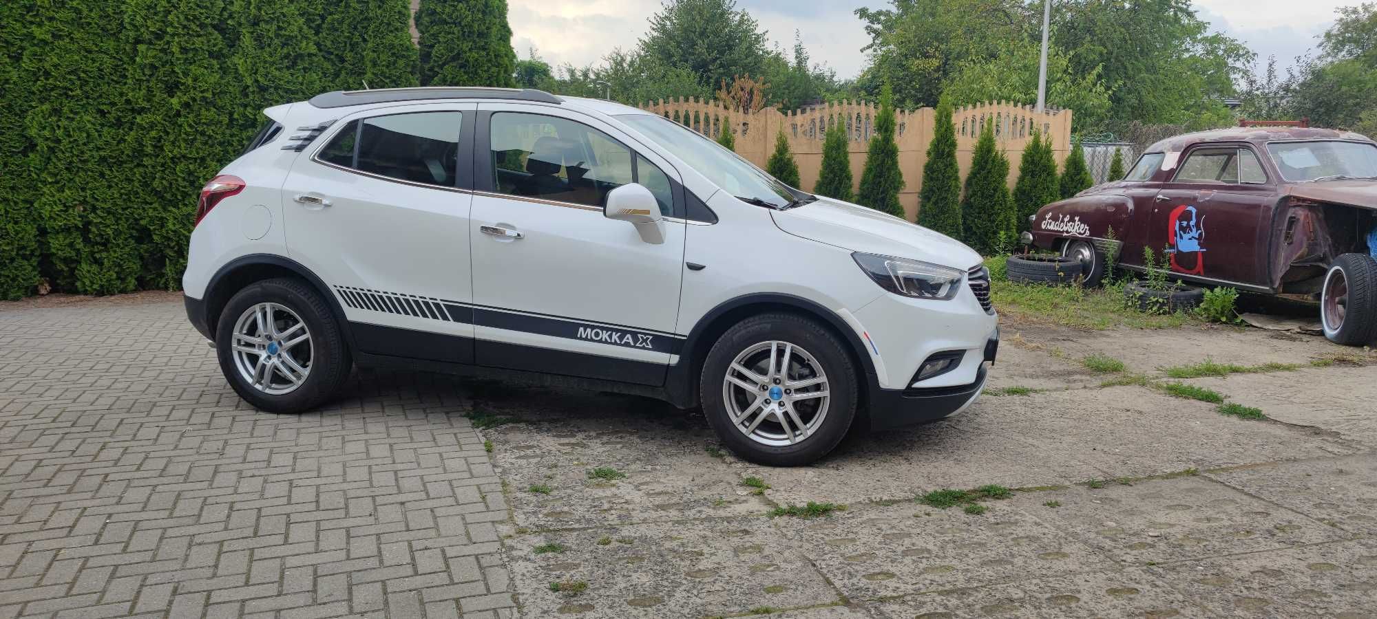 Opel Mokka x 1,4 Turbo Automatic
