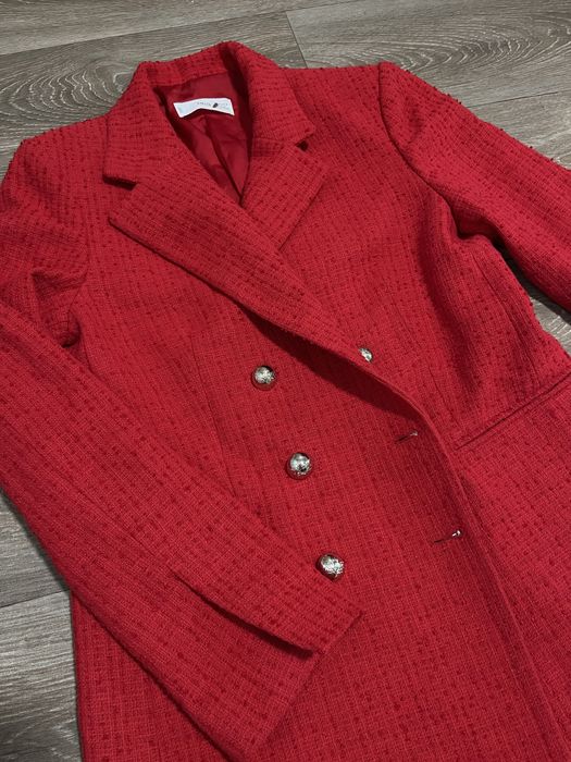 Твідовий піджак та брюки