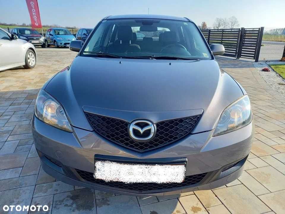 Mazda 3 BK 1.6 Comfort 2007