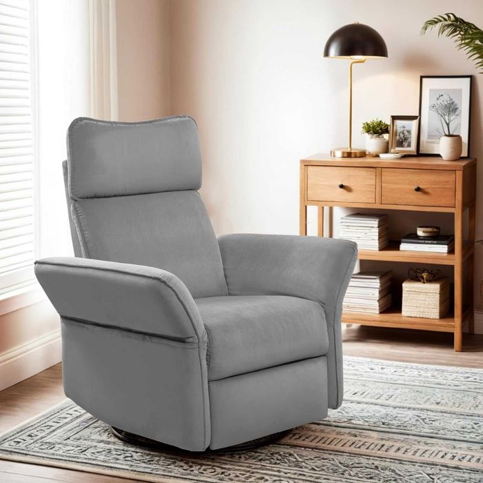 Nowy fotel relaksacyjny / krzesło elektryczne / sofa / szezlong !K450!