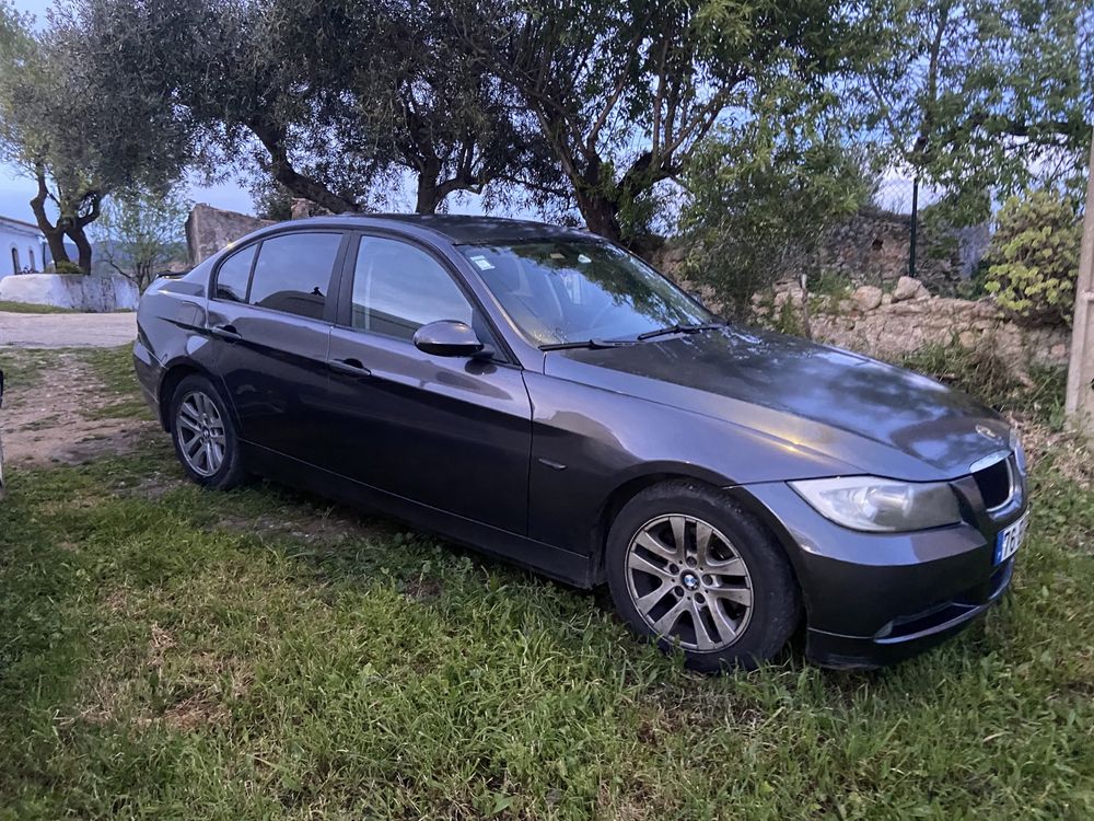 Bmw 320d e90 163cv