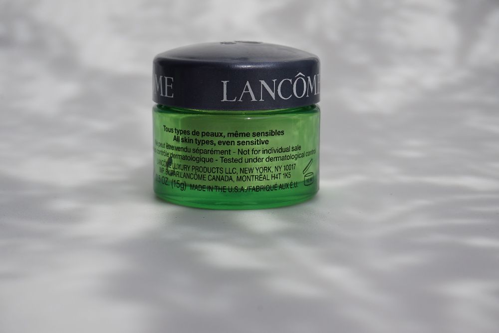 Lancome Energie De Vie The Water Infused Cream 15g Pt.1