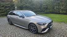 Mercedes-Benz Klasa C Salon Polska, pierwszy właśc. stan idealny NA GWARANCJI!