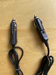 Ladowarka samochodowa, kabel zasilający DC 2,1x5,5