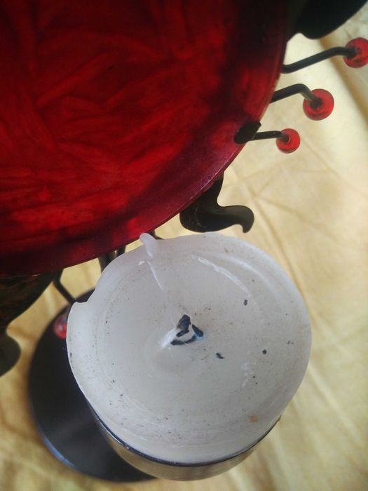 Продам декоративний підсвічник