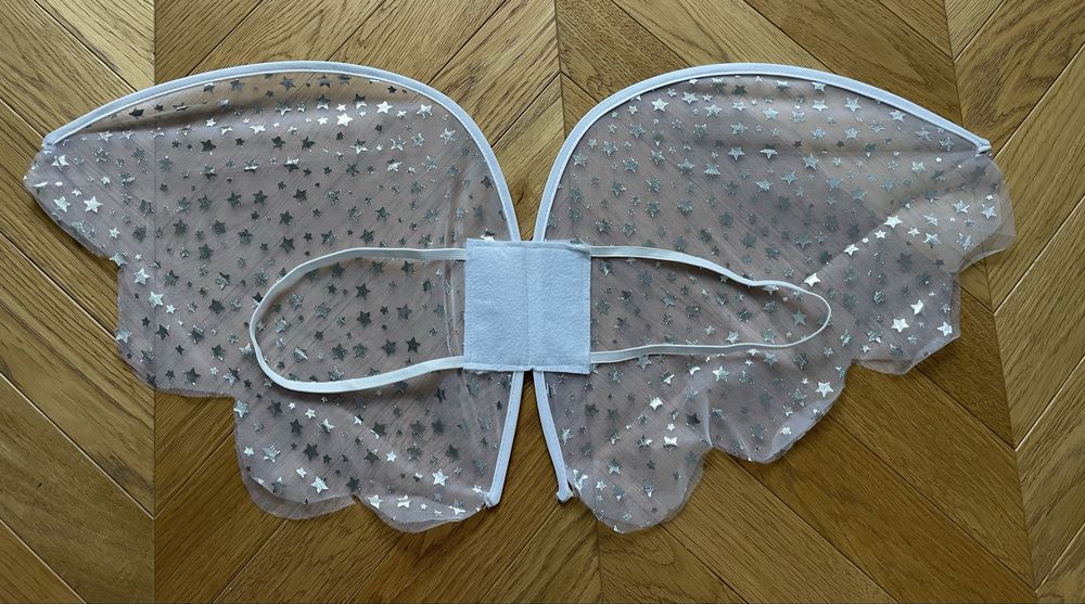 Strój aniołka 98/104