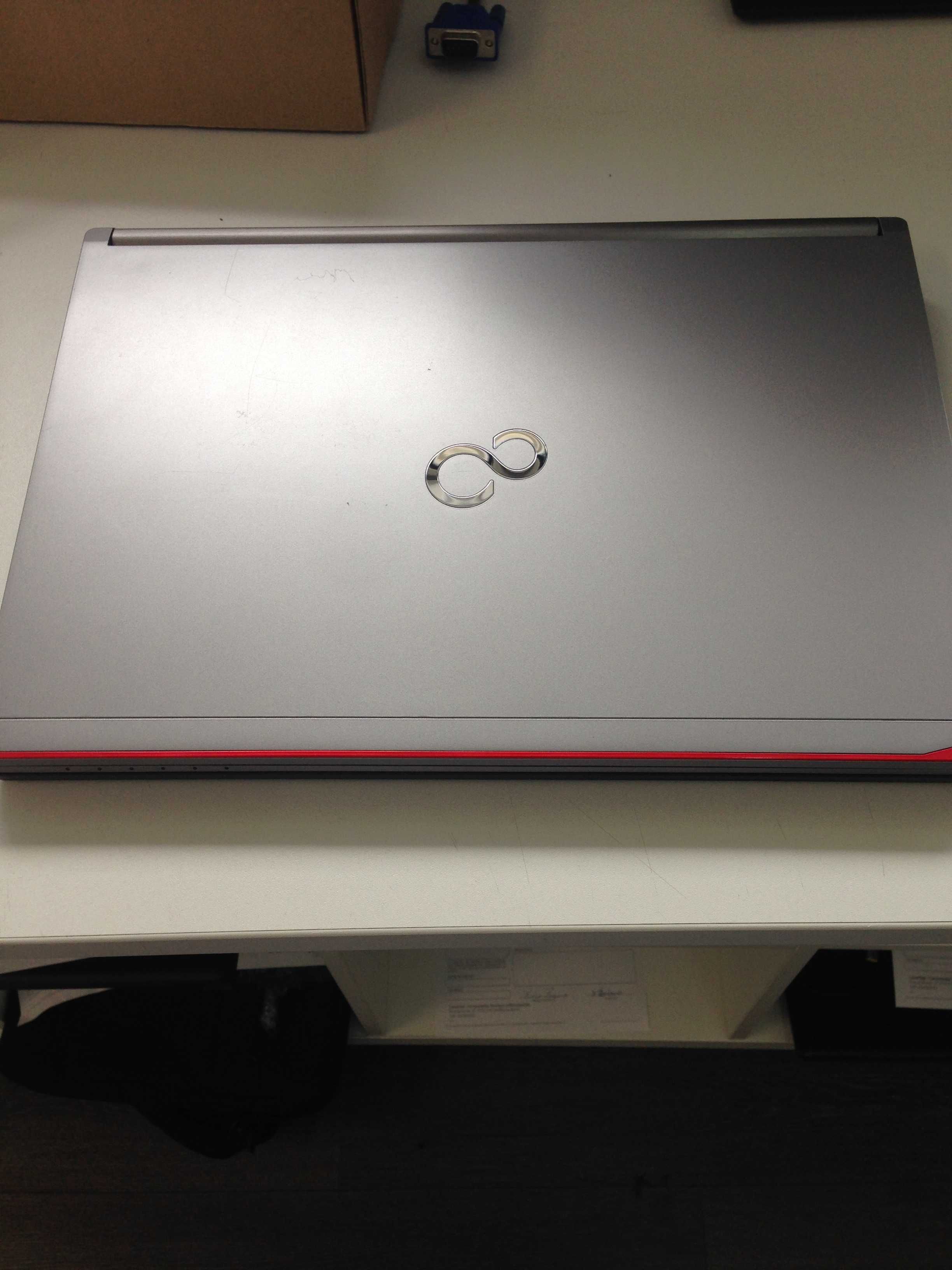 Portátil Fujitsu Lifebook E736 Recondicionado