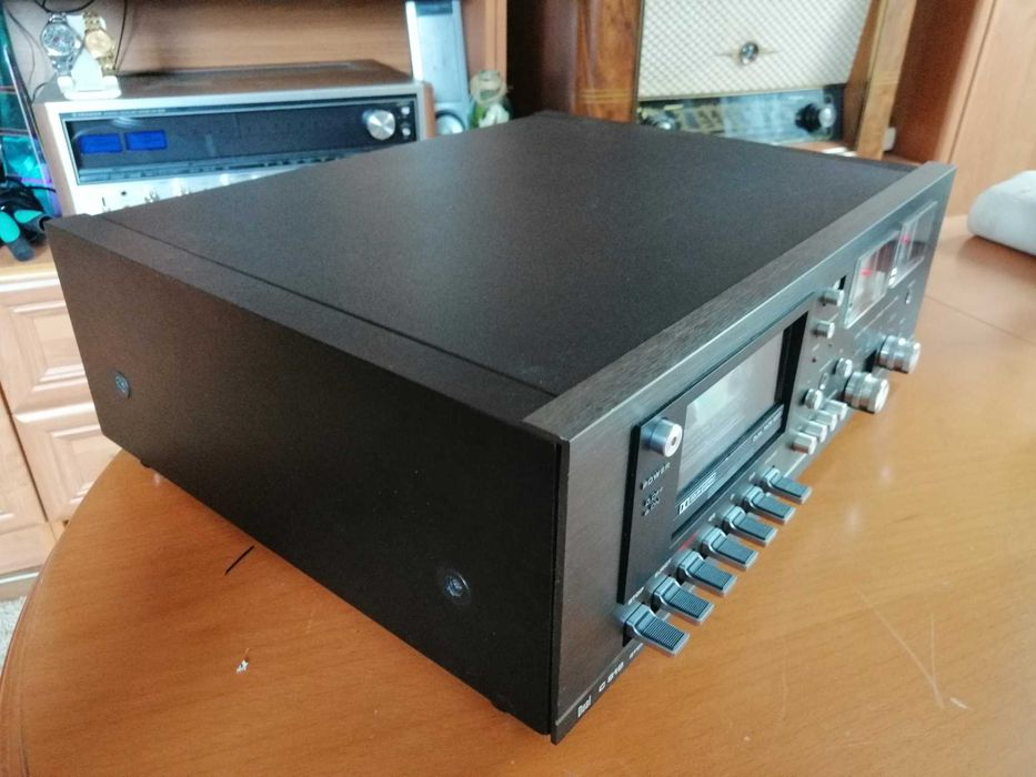Magnetofon DUAL C819 nowe paski