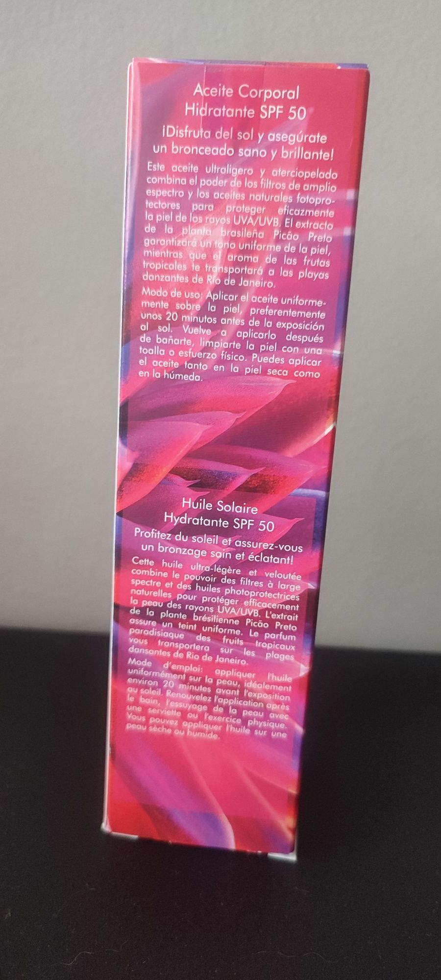 SPF 50 Dr Irena Eris NOWY Spa Resort olejek