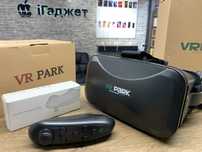 Очки / Шолом VR BOX VRPARK 9938 з навушниками та пультом. Нові