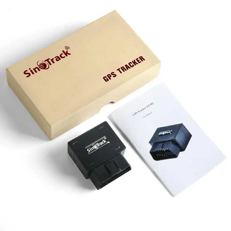 Lokalizator GPS SinoTrack ST-902 OBD
