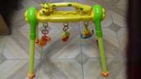 Zabawka dla dziecka grająca i ruszając zabawki edukacyjne